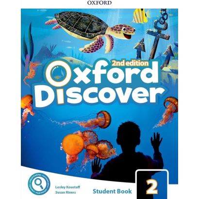 OXFORD DISCOVER LEVEL 2 STUDENT BOOK