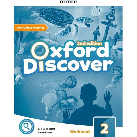 OXFORD DISCOVER LEVEL 2 WORKBOOK