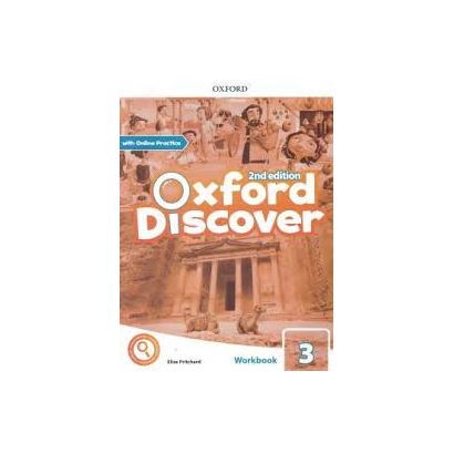 OXFORD DISCOVER LEVEL 3 WORKBOOK