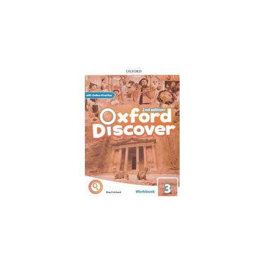 OXFORD DISCOVER LEVEL 3 WORKBOOK