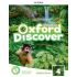 OXFORD DISCOVER LEVEL 4 STUDENT BOOK