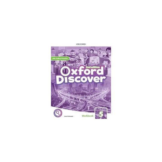 OXFORD DISCOVER LEVEL 5 WORKBOOK