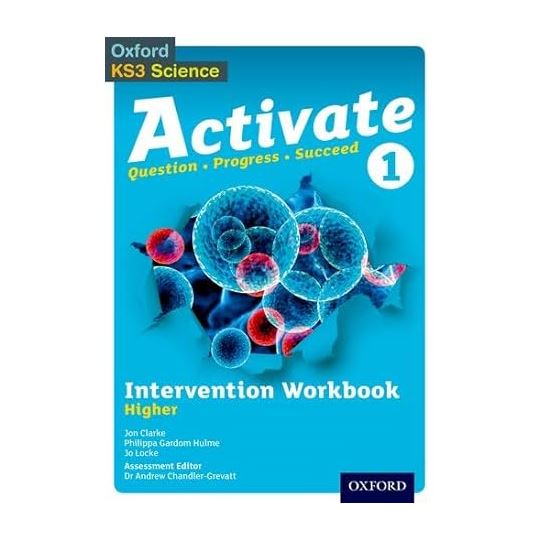 ACTIVITE 1 WORKBOOK