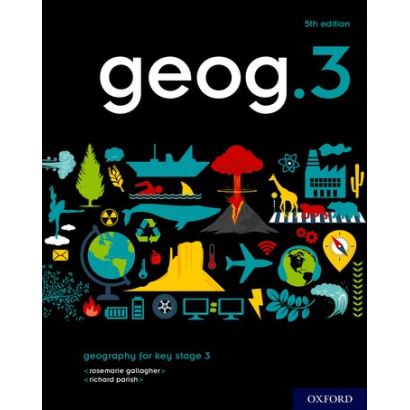 GEOG 3 STUDENT BOOK