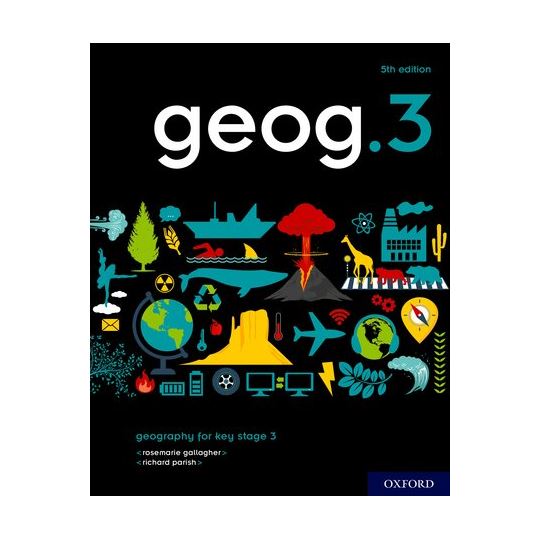 GEOG 3 STUDENT BOOK