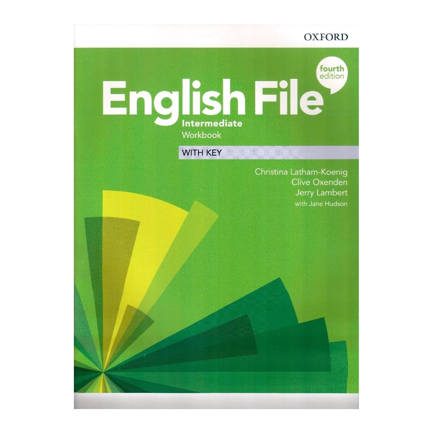 English file intermediate answer key