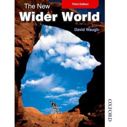 THE NEW WIDER WORLD