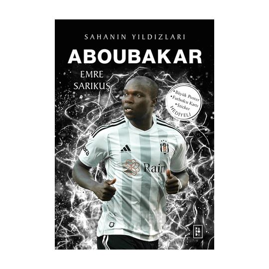 Parodi / Aboubakar (sahanın Yıldızları)