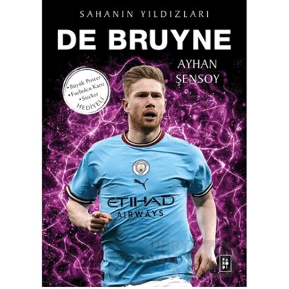 Parodi / De Bruyne (sahanın Yıldızları)