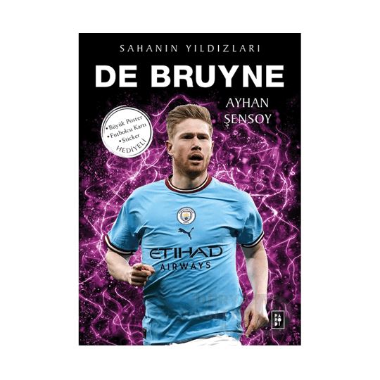 Parodi / De Bruyne (sahanın Yıldızları)