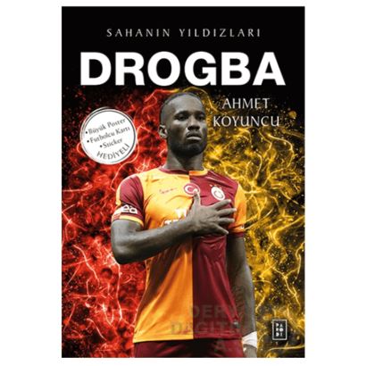 Parodi / Drogba (sahanın Yıldızları)