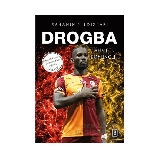 Parodi / Drogba (sahanın Yıldızları)