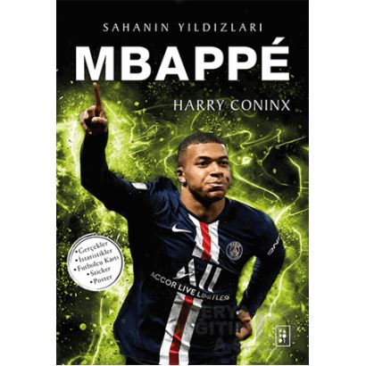 Parodi / Mbappe (sahanın Yıldızları)