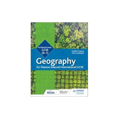 EDEXCEL INTERNATIONAL GEOGRAPHY