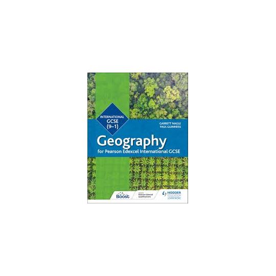 EDEXCEL INTERNATIONAL GEOGRAPHY