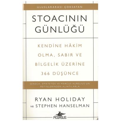 Stoacının Günlüğü