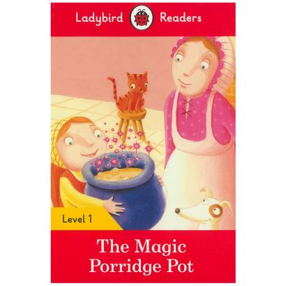 The Magıc Porrıdge Pot Ladybırd Level 1 1