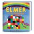 Elmer and the Rainbow, padded board book 0