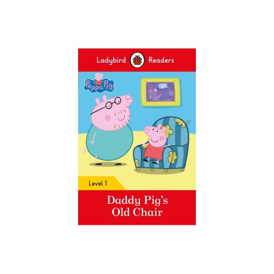 Daddy Pig's Old Chair 0