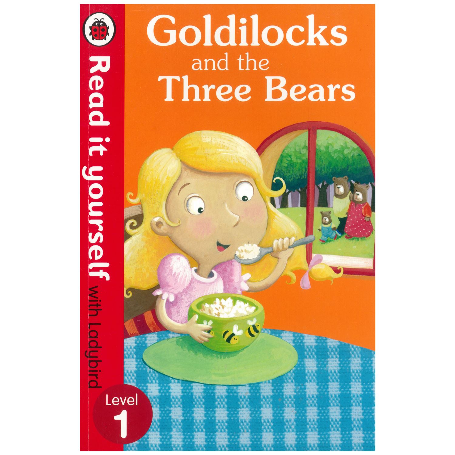 Goldilocks And The Three Baears Deniz Shop 2196