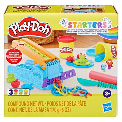 Play-Doh Eğlenceli Fabrika Başlangıç Seti