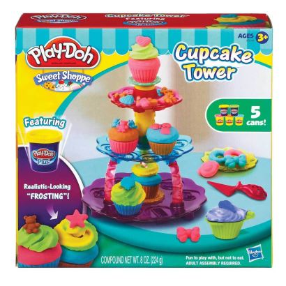 Play-Doh Yaratıcı Mutfağım Pasta Kulesi