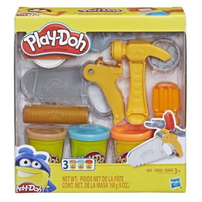 Play-Doh Bahçe Ve Alet Setleri