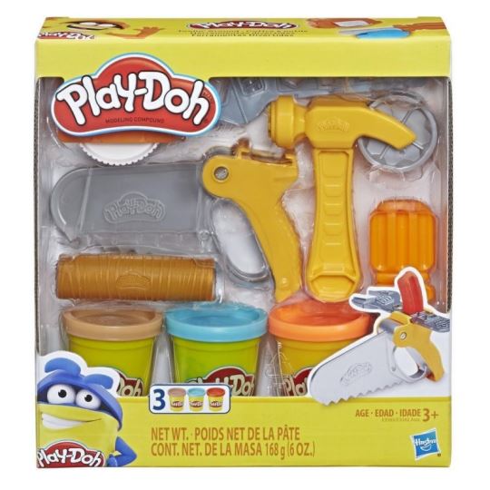 Play-Doh Bahçe Ve Alet Setleri