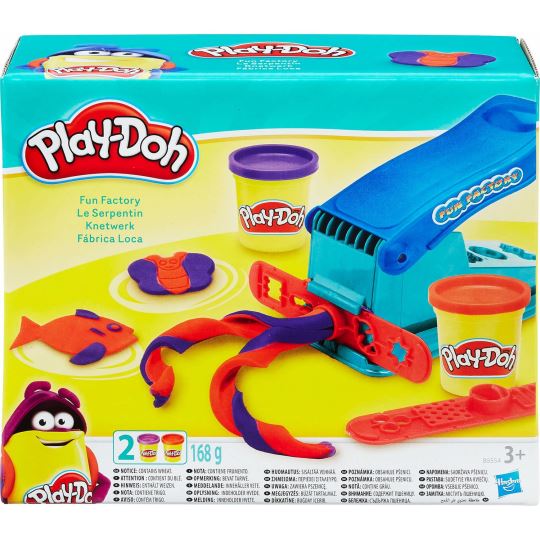 Play-Doh Mini Eğlence Fabrikası