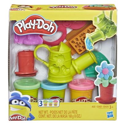 Play-Doh Bahçe Ve Alet Setleri Bahçe Aletleri