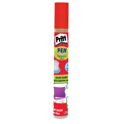 Pritt Sıvı Yapıştırıcı Pen Solventsiz 55 Ml