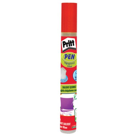 Pritt Sıvı Yapıştırıcı Pen Solventsiz 55 Ml