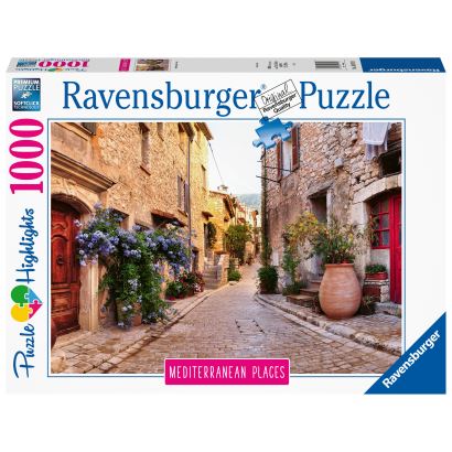 Ravensburger France 1000 Parça Yetişkin Puzzle