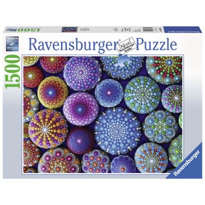 Ravensburger Tek Nokta 1500 Parça Yetişkin Puzzle