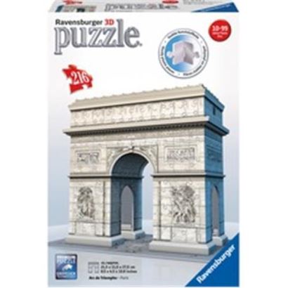 Ravensburger Arc De Trımph 3 Boyutlu Plastik Puzzle