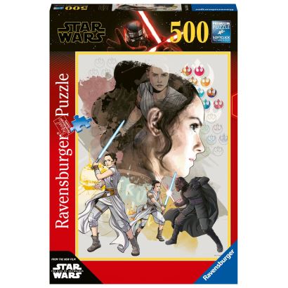 Ravensburger Sw Skywalker 500 Parça Yetişkin Puzzle