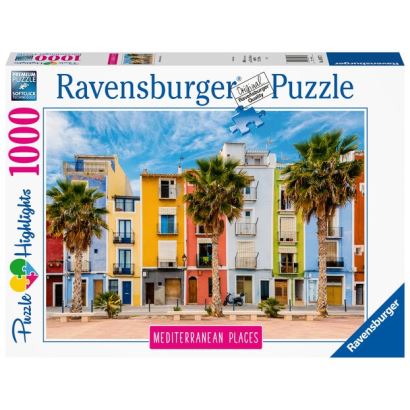 Ravensburger Spain 1000 Parça Yetişkin Puzzle