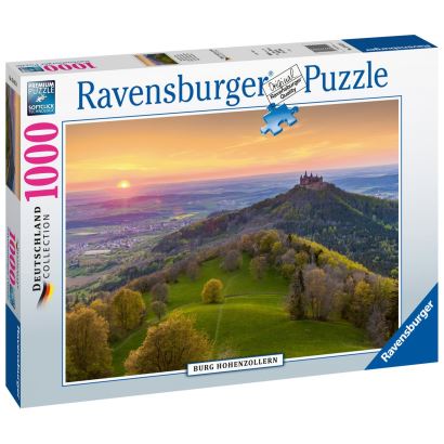 Ravensburger Hohenzollern 1000 Parça Yetişkin Puzzle