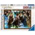 Ravensburger Herry Potter1000 Parça Yetişkin Puzzle