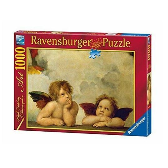 Ravensburger Angels 1000 Parça Yetişkin Puzzle