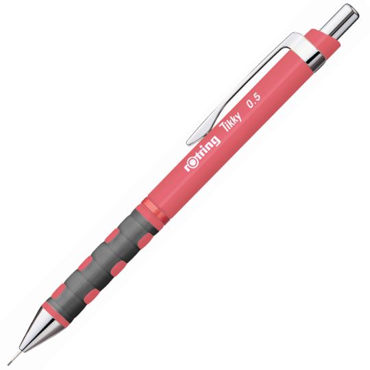 Rotring Versatil Kalem Tikky Rd Gül Kurusu 0.5 Mm