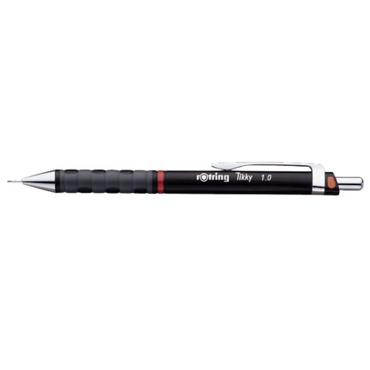 Rotring Versatil Kalem Tikky Rd 0.9 Mm Siyah