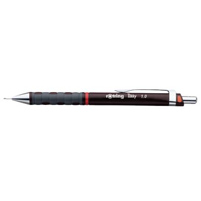 Rotring Versatil Kalem Tikky Rd 0.9 Mm Bordo