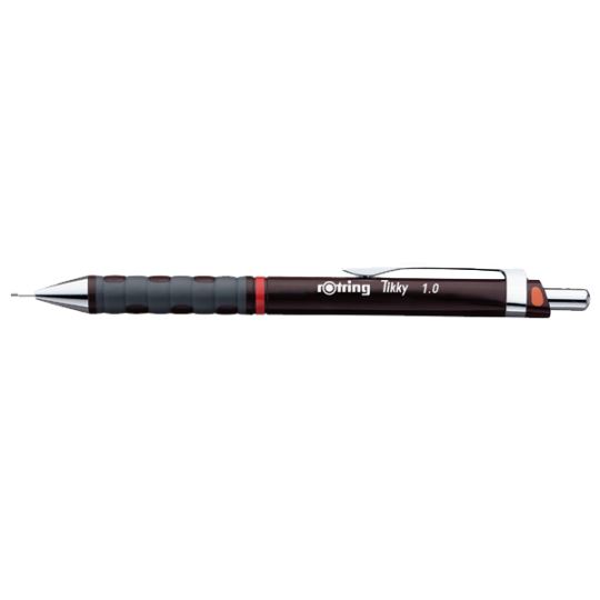 Rotring Versatil Kalem Tikky Rd 0.9 Mm Bordo