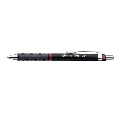 Rotring Versatil Kalem Tikky Rd 0.5 Mm Siyah