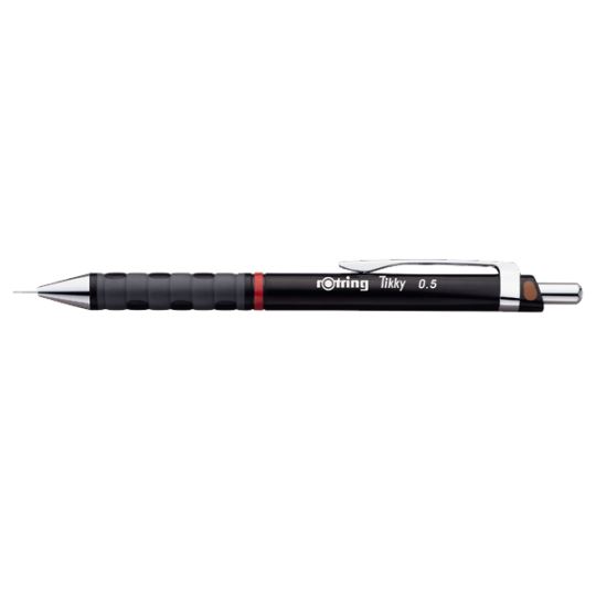 Rotring Versatil Kalem Tikky Rd 0.5 Mm Siyah