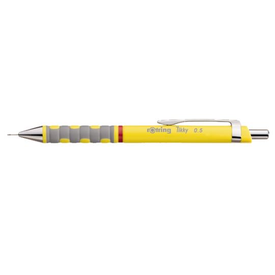 Rotring Versatil Kalem Tikky Rd 0.5 Mm Sarı