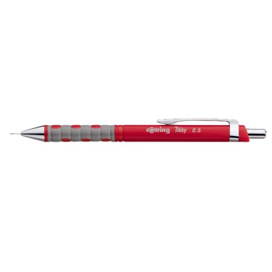 Rotring Versatil Kalem Tikky Rd 0.5 Mm Kırmızı