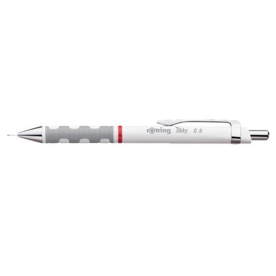 Rotring Versatil Kalem Tikky Rd 0.5 Mm Beyaz