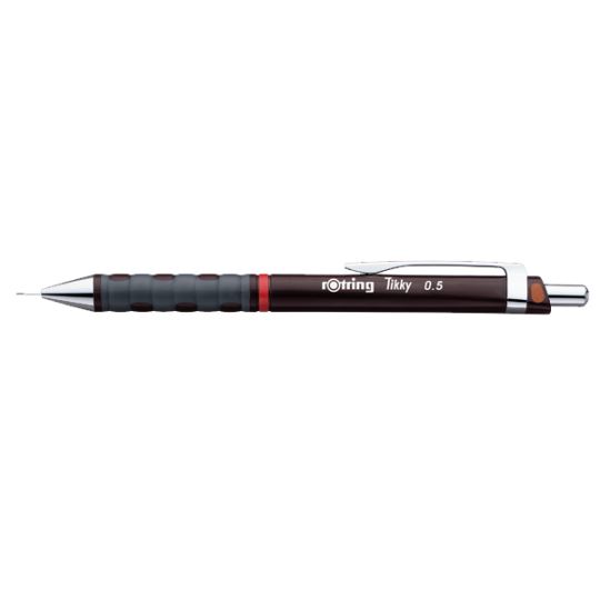 Rotring Versatil Kalem Tikky Rd 0.5 Mm Bordo